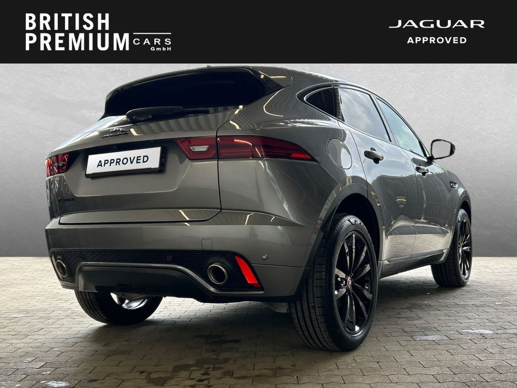 Jaguar E-Pace R-Dynamic HSE AWD P250 Mild-Hybrid EU6d A