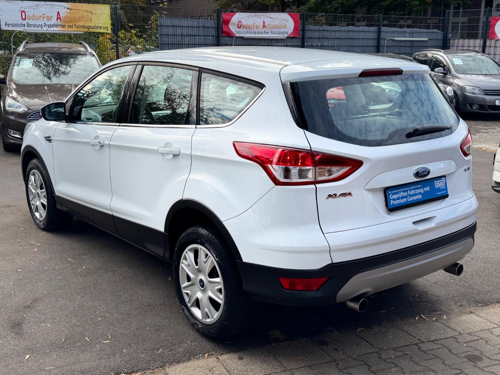 Ford Kuga Trend,, 1.6 . Zahnriemen Neu, Garantie