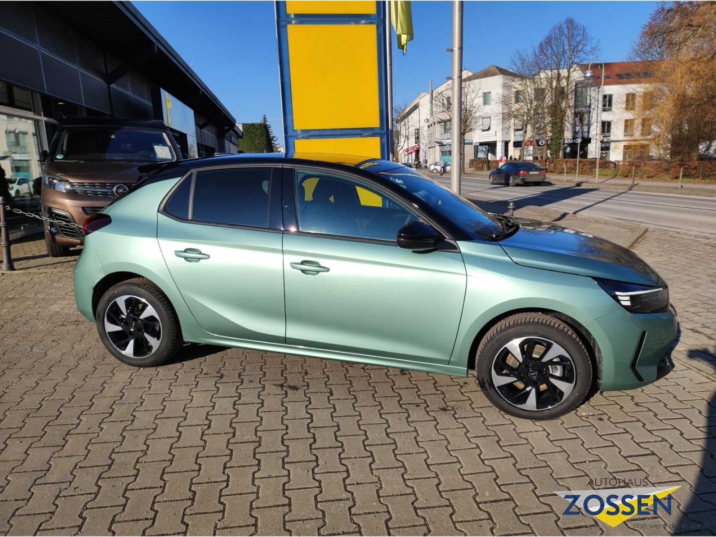 Opel Corsa - Bild 3