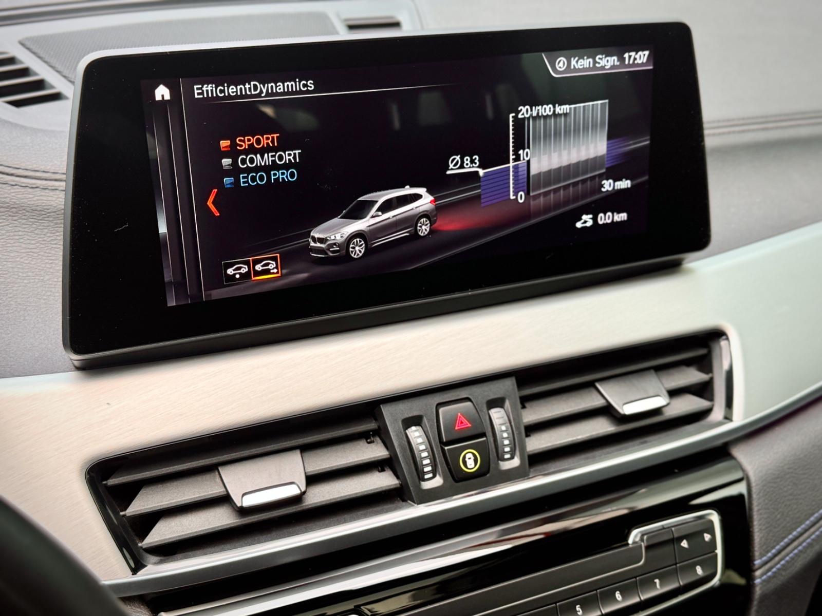 BMW X1 xDrive 25d M-Sport *AHK ASSIST PANO LED HIFI*, миниатюра 17