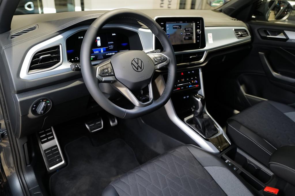 Volkswagen T-Roc 2.0TDI DSG Goal AHK Navi Kamera Plus-Paket, миниатюра 2