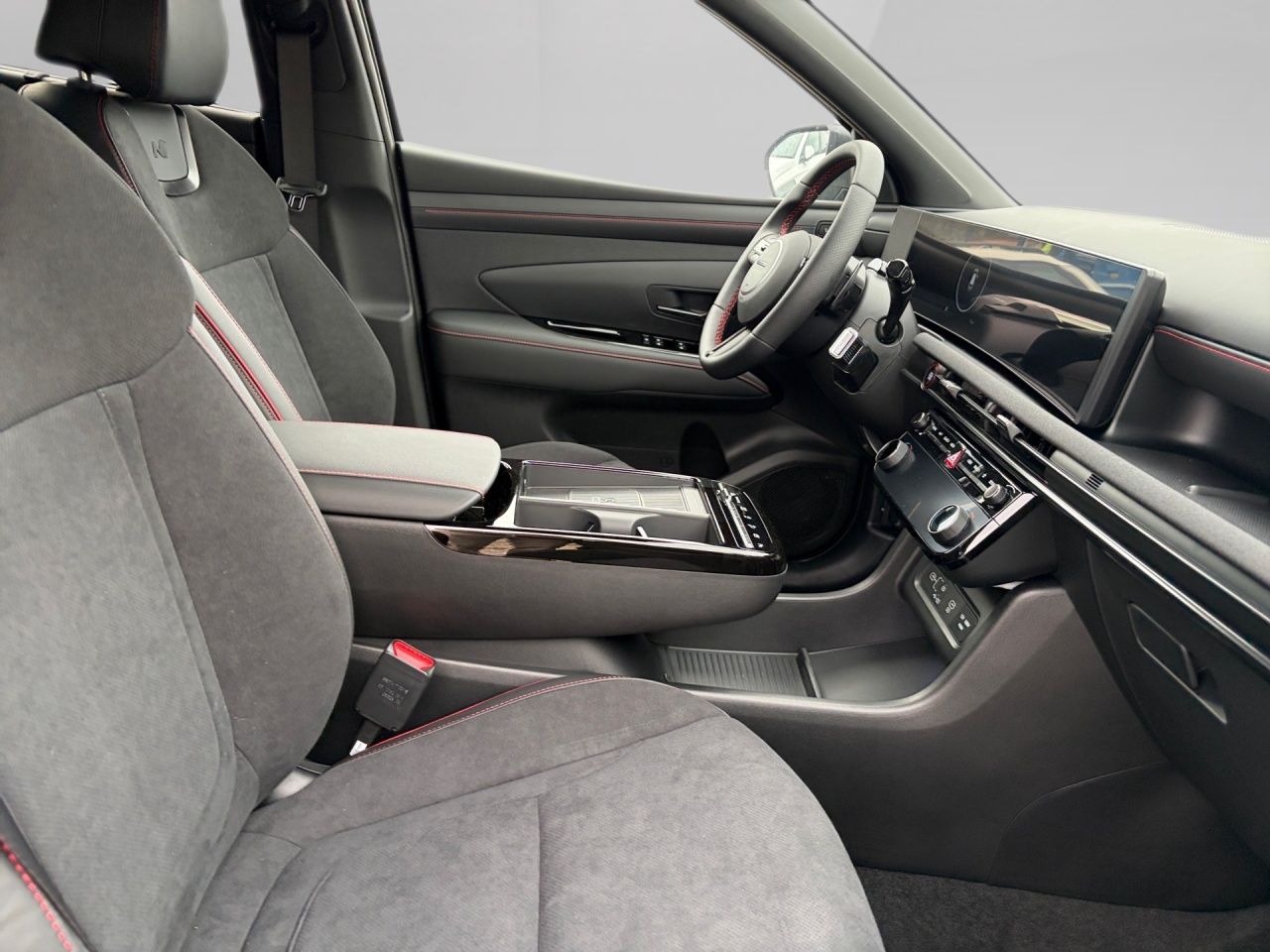 Fahrzeugabbildung Hyundai TUCSON N-LINE X SHZ*LHZ*NAVI*KLIMAA*PANO*