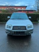 Subaru Forester 2.0X Comfort Winterpaket Autom. Com... - Subaru Forester aus 2006