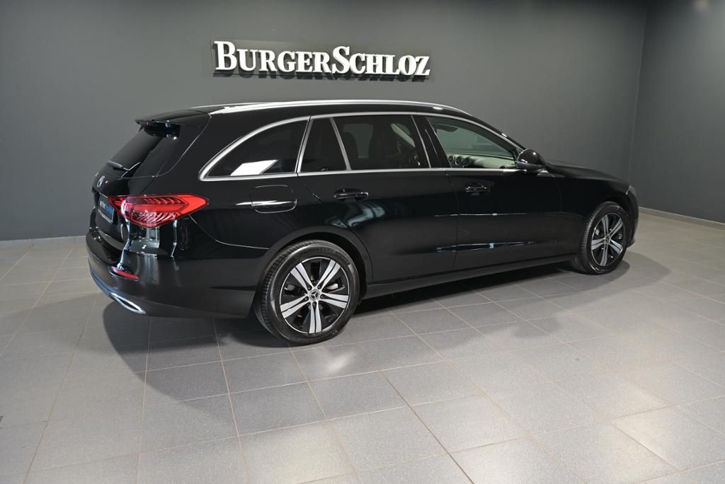 Mercedes-Benz C 300 de T LED/AHK/NAVI/KAMERA imagem 2