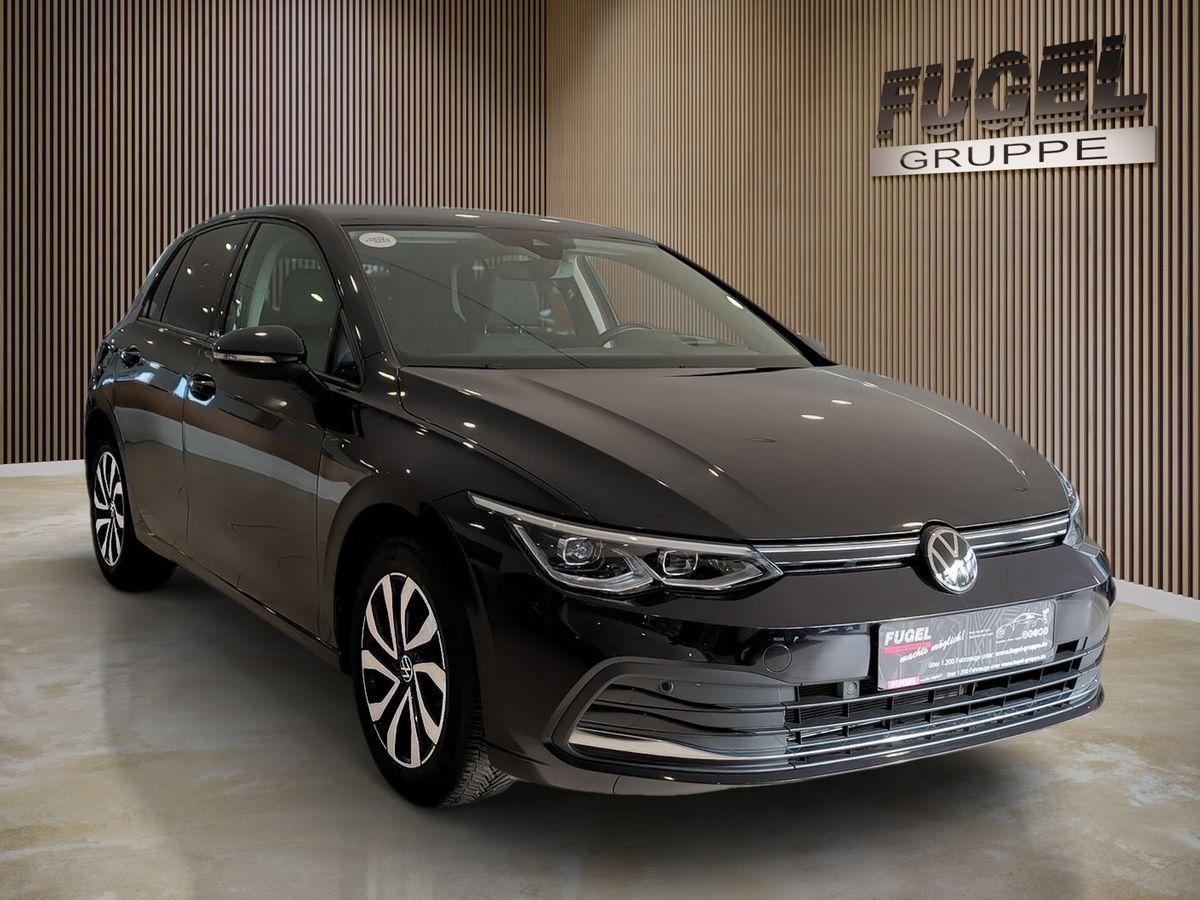 Volkswagen Golf 1.5 TSI LED HuD Navi ACC RFK Standhzg., миниатюра 30