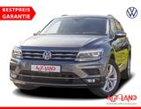 Volkswagen Tiguan Allspace 2.0 Highline 4Motion LED Navi - scheckheftgepflegte VW Tiguan Allspace