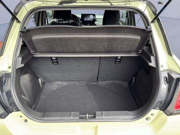 Suzuki Swift 1.2 HYBRID MT Comfort