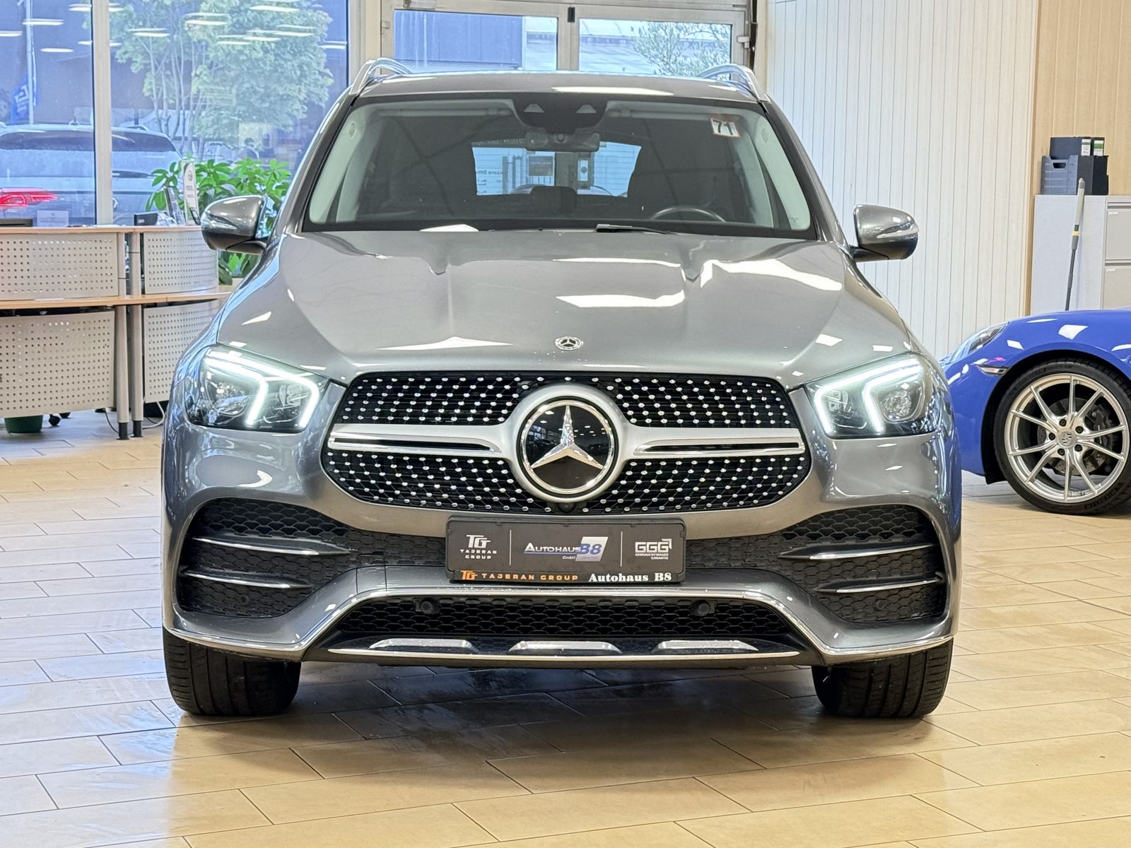 Mercedes-Benz GLE 350 de*AMG*4Matic*ACC*360*ST-heiz*Leder/Alc* imagem 2