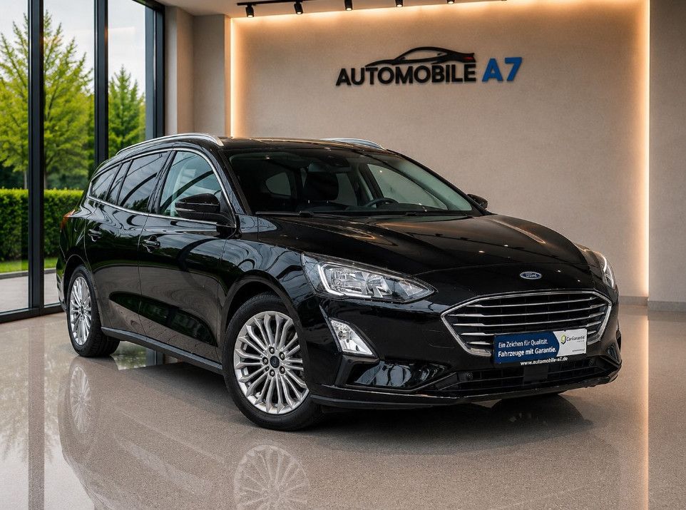 Image of Ford Focus