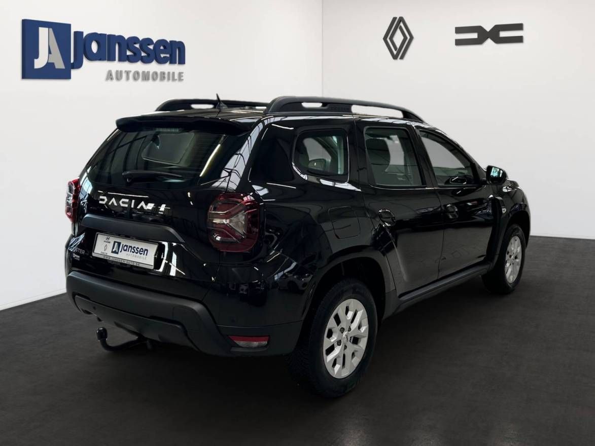 Fahrzeugabbildung Dacia DUSTER Expression TCe 130