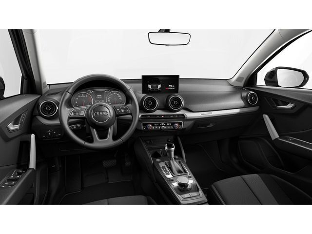 Q2 35 TFSI 7-Gang S tronic Navigation, LED, ACC