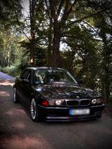 BMW E38 740i - BMW 740 aus 1995