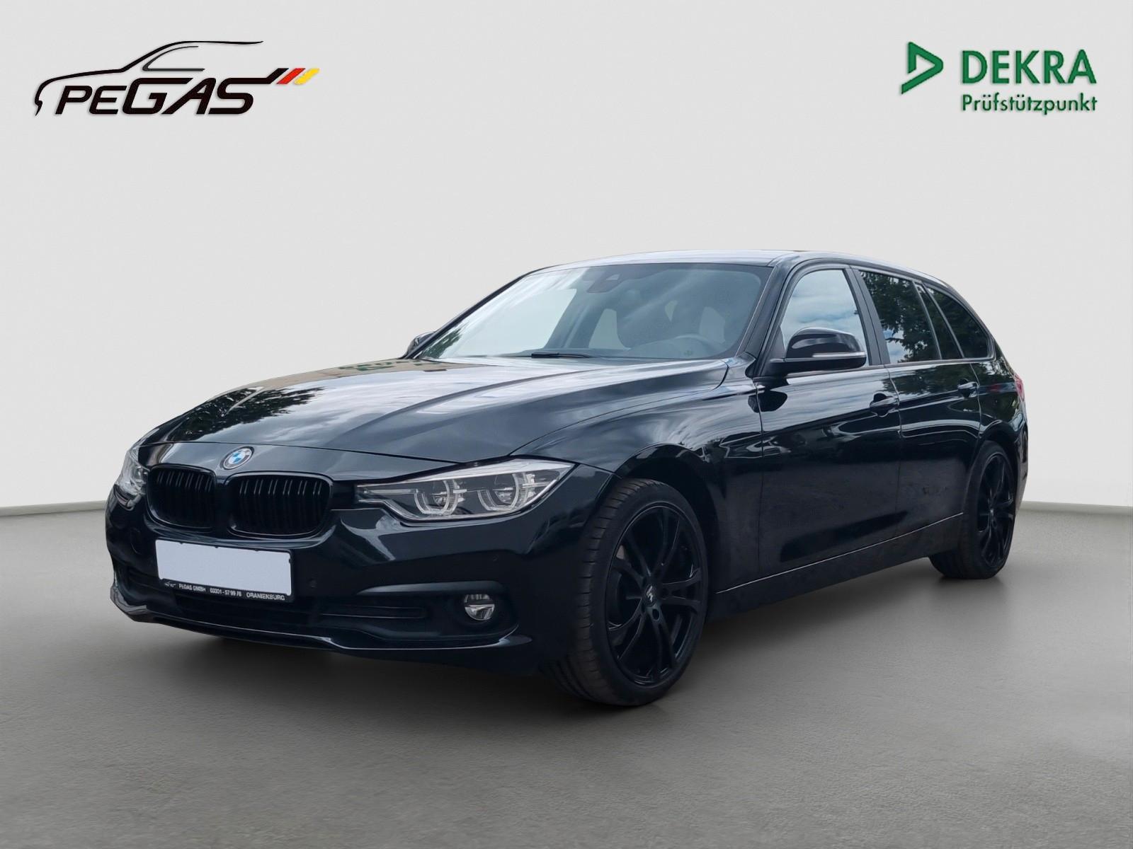 BMW 320 Touring 320 d Advantage TÜV/SERVICE/Garantie