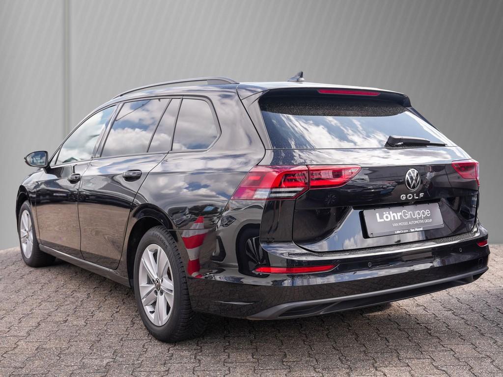 Volkswagen Golf VIII Variant 1.5 TSI LIFE /Navi/LED/RFK/ACC, миниатюра 5