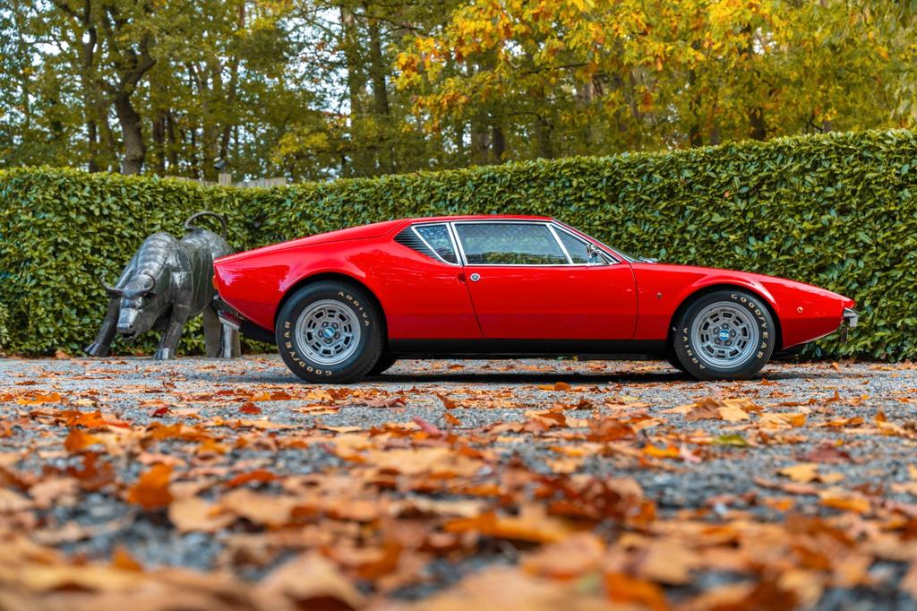 DeTomaso Pantera