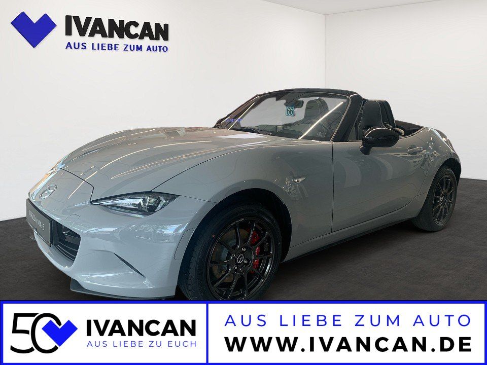 Fahrzeugabbildung Mazda MX-5 1.5i 132PS Homura