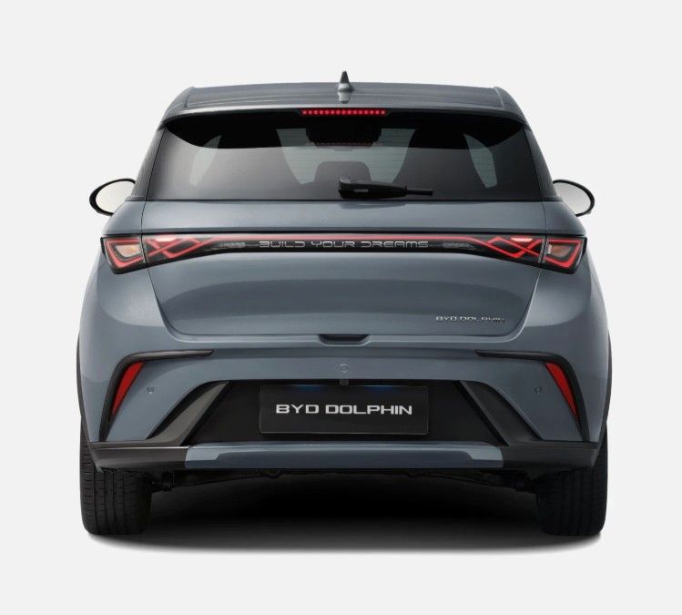 BYD DOLPHIN - Bild 6