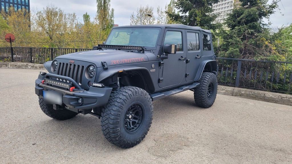 Image of Jeep Wrangler