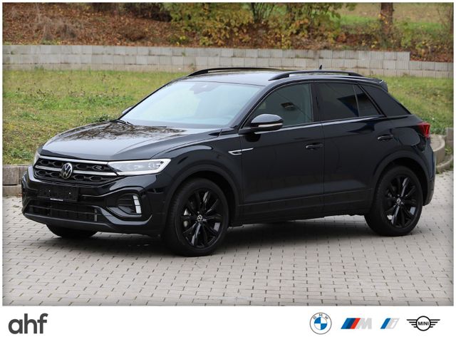 Volkswagen T-Roc 1.5TSI DSG R-LINE BLACK  MATRIX ACC RFK 18