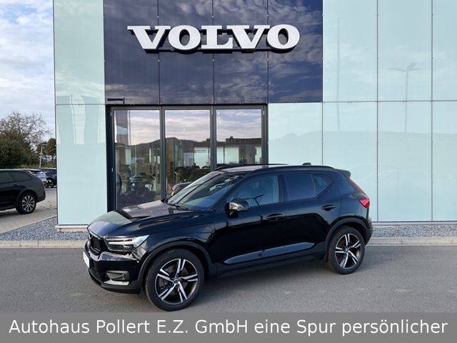 Volvo XC40 T5 R Design Expression Plug-In Hybrid