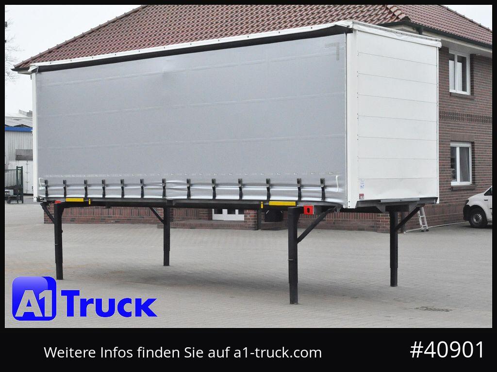 Wecon WPR 745, verzinkt, 2520  innen, Code XL