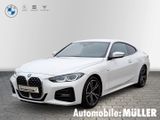 BMW 420 i Coupe M Sport Laserlicht Sportpaket HUD St - BMW 420 aus 2021