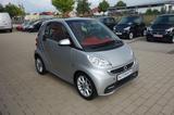 Smart ForTwo Coupe Passion Klima/Servo/Isofix/Shz - Smart ForTwo Gebrauchtwagen in Augsburg