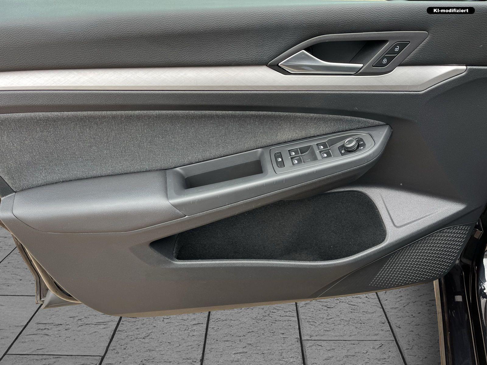 Volkswagen Golf VIII Variant 2.0 TDI Life LED+KAMERA+AHK, миниатюра 17