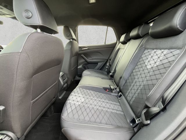 T-Cross R-Line 1.0 l TSI 6-Gang,Kamera,IQ.LIGHT
