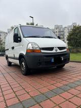Renault Master - gebrauchte Renault Master aus dem Jahr 2010
