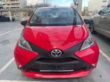 Toyota Aygo (X) 1,0-l-VVT-i x-cite x-cite - Toyota Aygo (X) in München