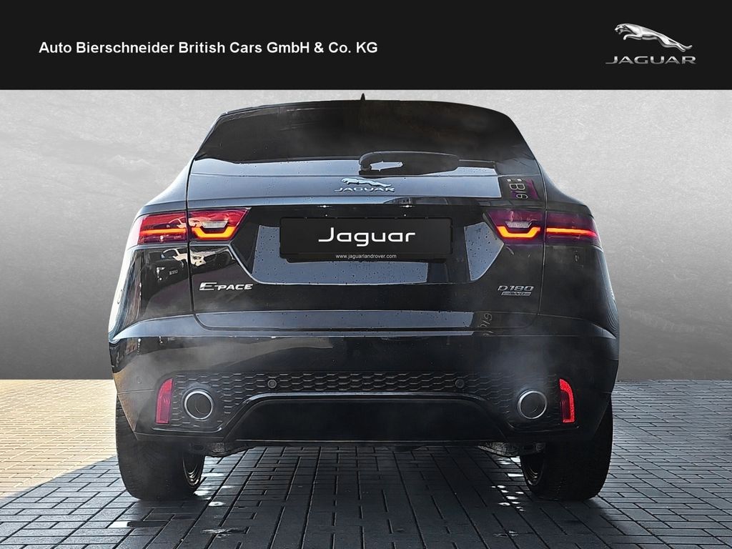 Jaguar E-Pace D180 R-Dynamic SE