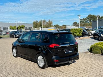 Opel Zafira - 2
