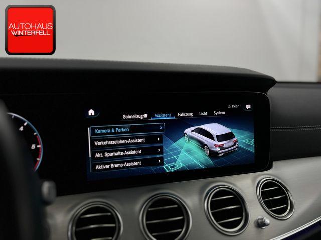 Mercedes-Benz E-Class d 4M T EXCLUSIVE KAMERA+LED+NAVI+CARPLAY+, миниатюра 21