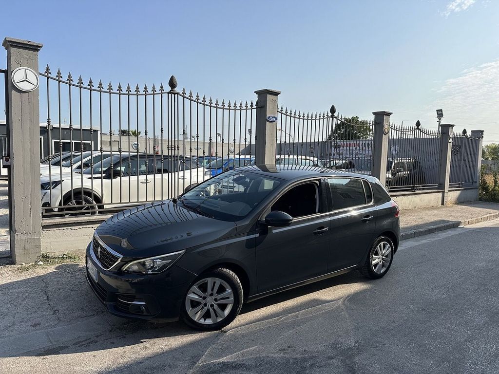 Image of Peugeot 308