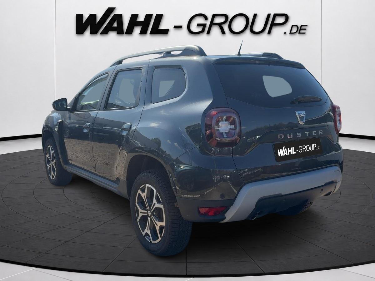 Dacia Duster II 1.3 TCe 150 Sondermodell Sondermodell