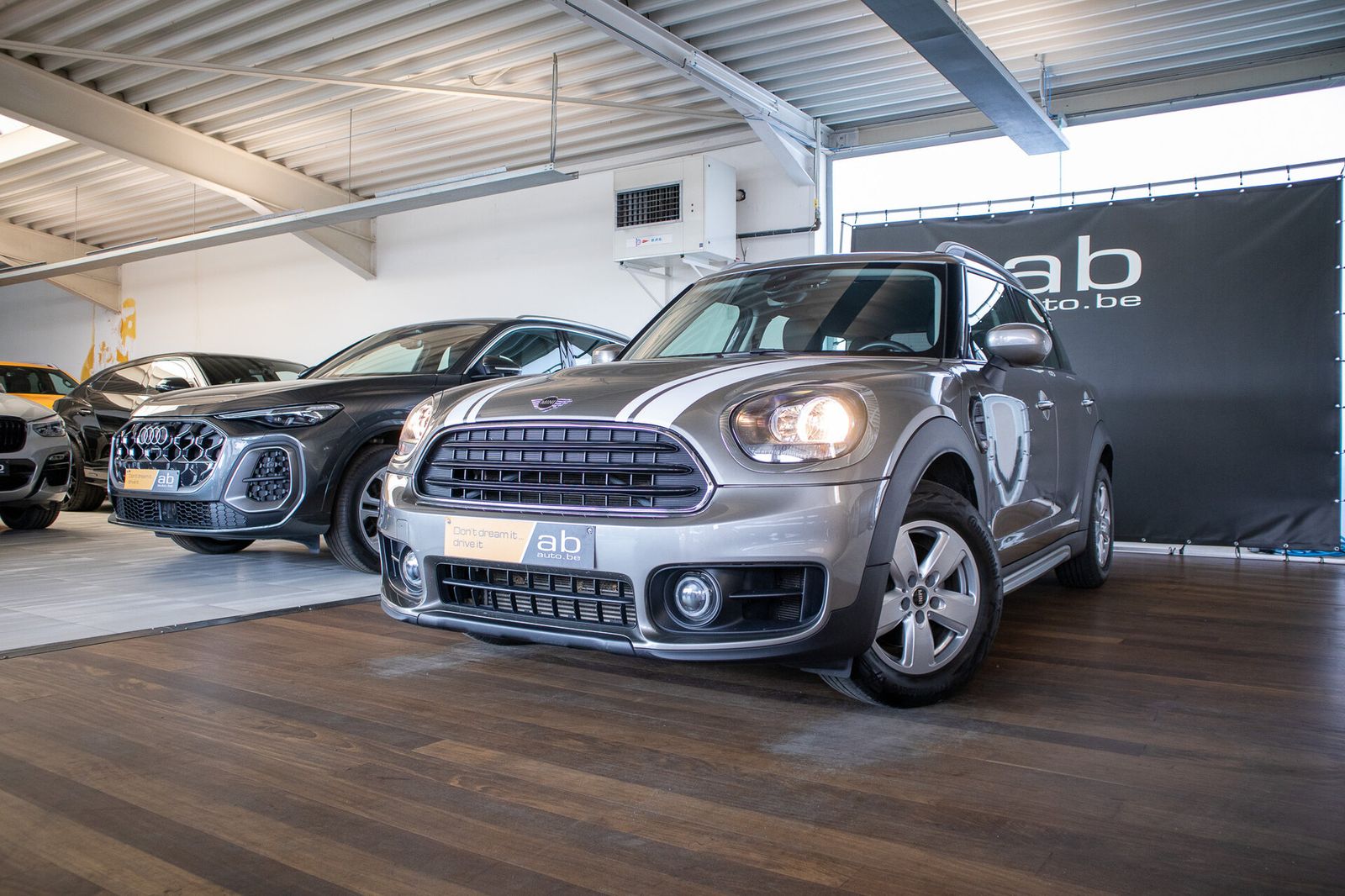 MINI Cooper Countryman MINI Countryman Cooper 2020 |