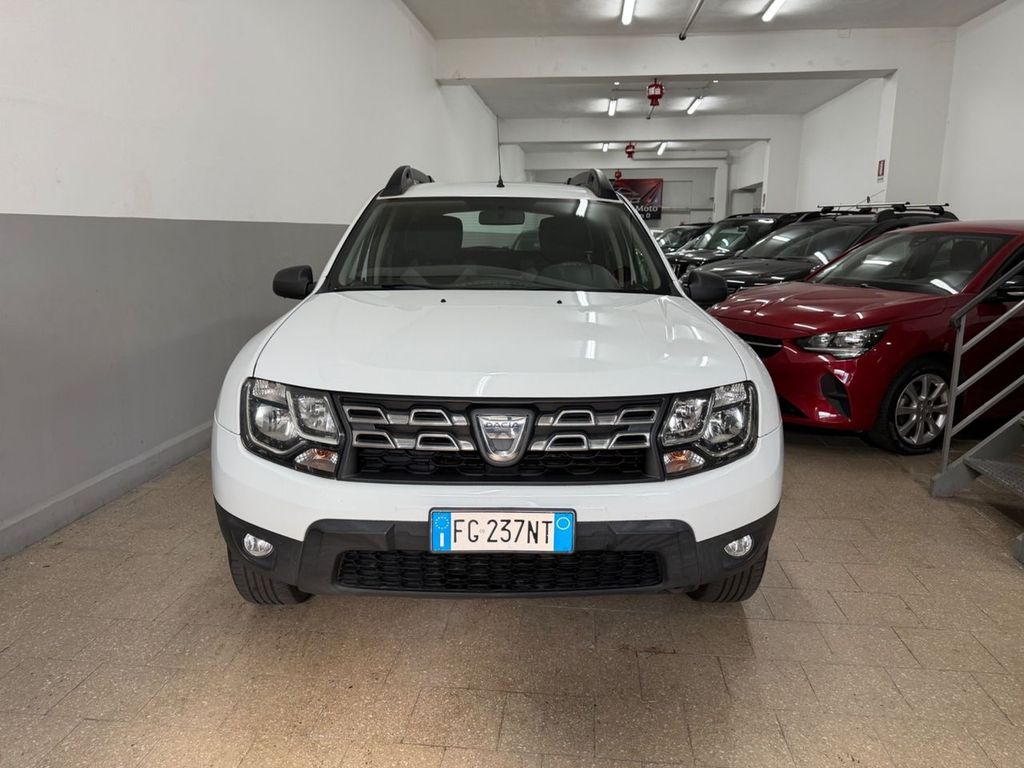 Image of Dacia Duster
