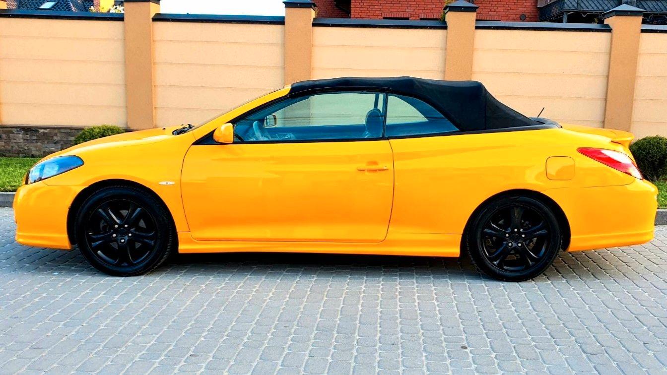 Toyota Camry Solara SLE Sport LPG/V6/3,3l/215PS
