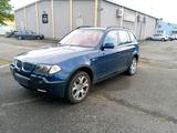 BMW X3 3.0 BENZIN - BMW X3 aus 2003