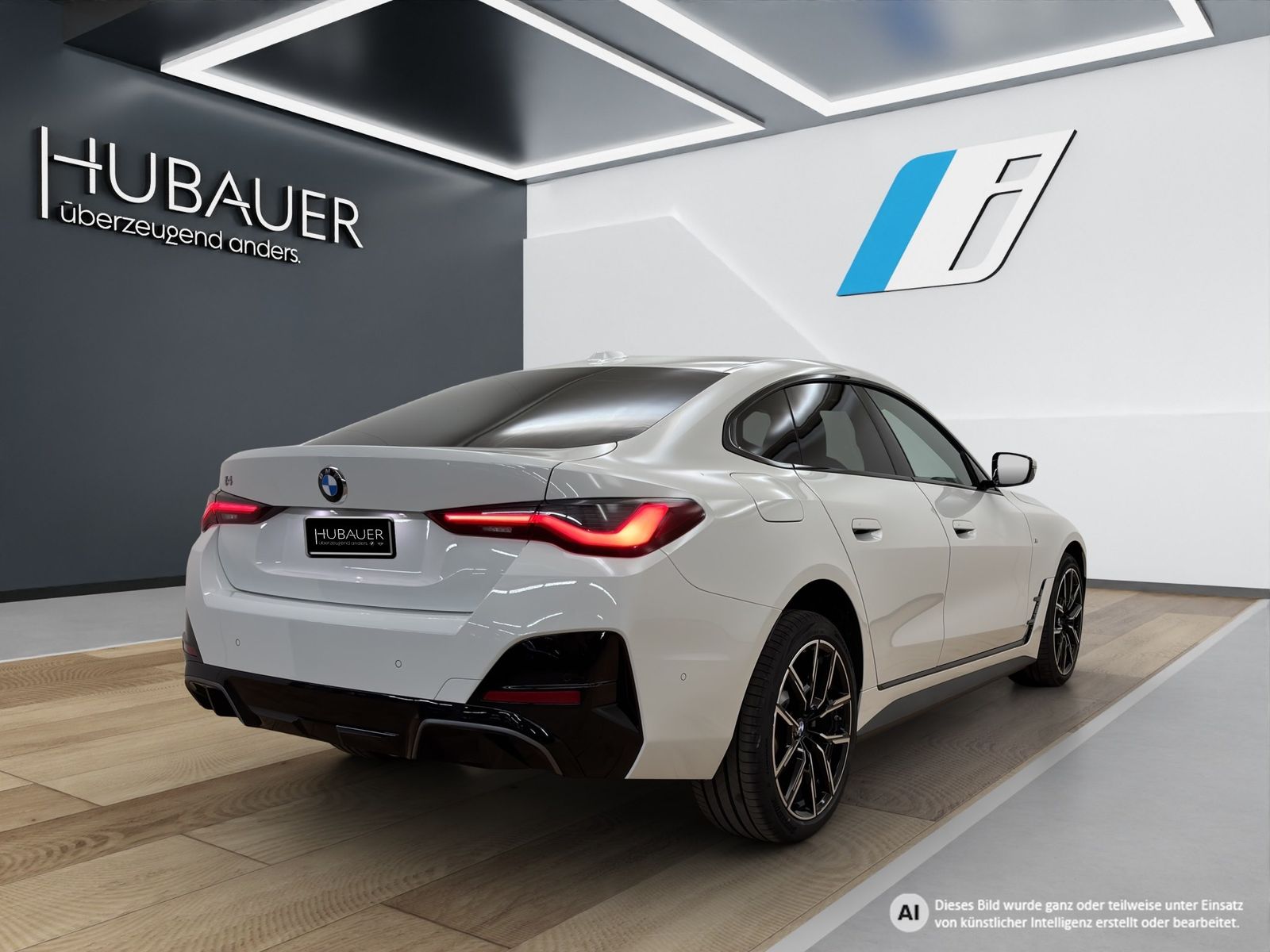 BMW i4 - Bild 4
