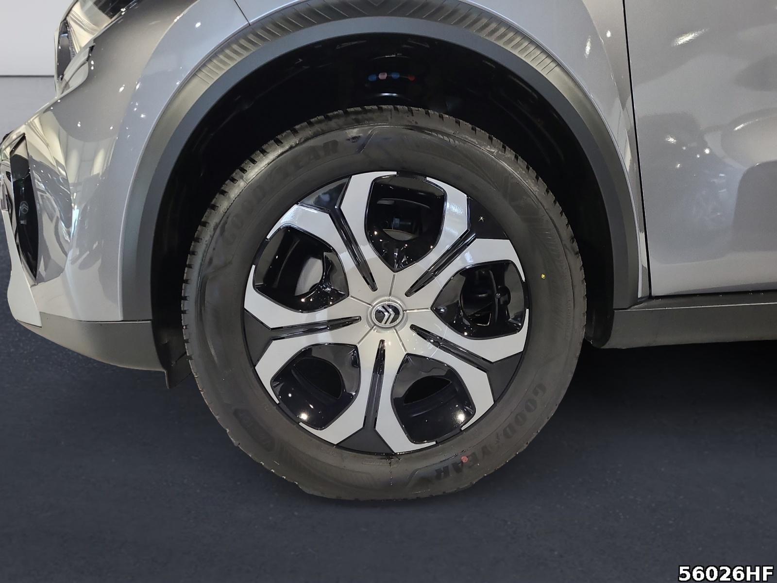 Fahrzeugabbildung Citroën C3 Aircross Turbo 100 Plus