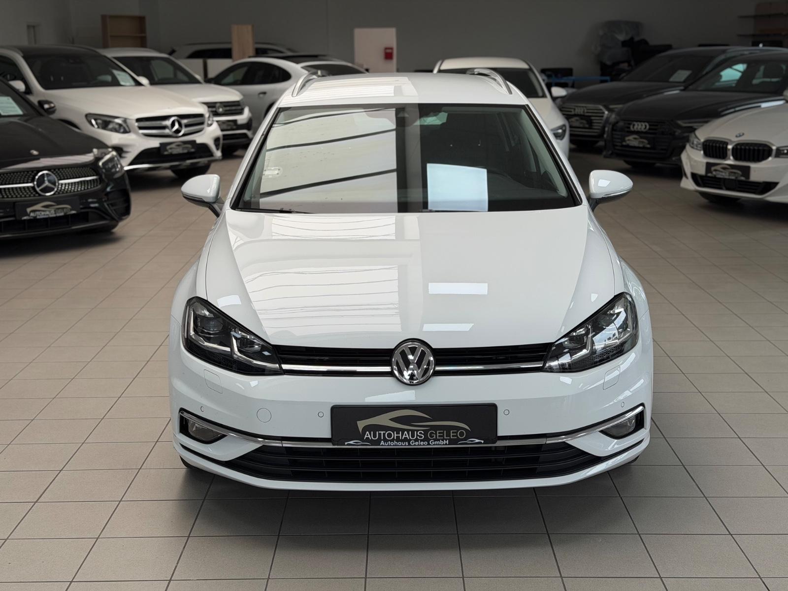Volkswagen Golf VII Variant / Highline / BMT / LED /