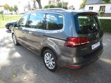 Volkswagen Sharan Highline BMT/Start-Stopp - Volkswagen Sharan: Automatik