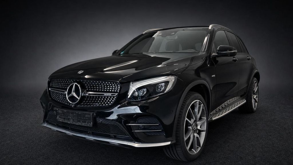 Image of Mercedes-Benz GLC 43 AMG