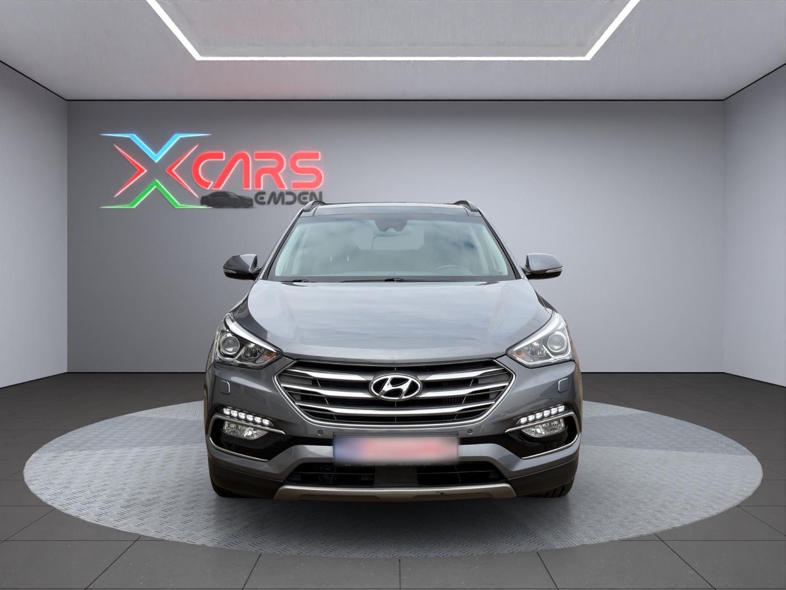 Hyundai Santa Fe 2.2 CRDI Premium 4WD/ 7.Sitze/Pano/Navi
