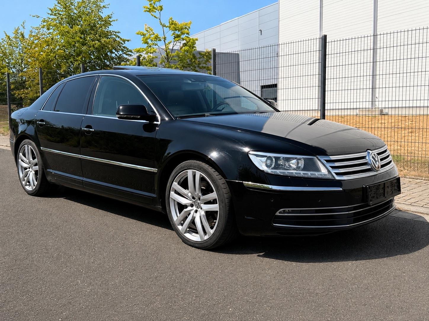 Volkswagen Phaeton 3.0 V6 TDI 5-Sitzer 4Motion*Exclusive*