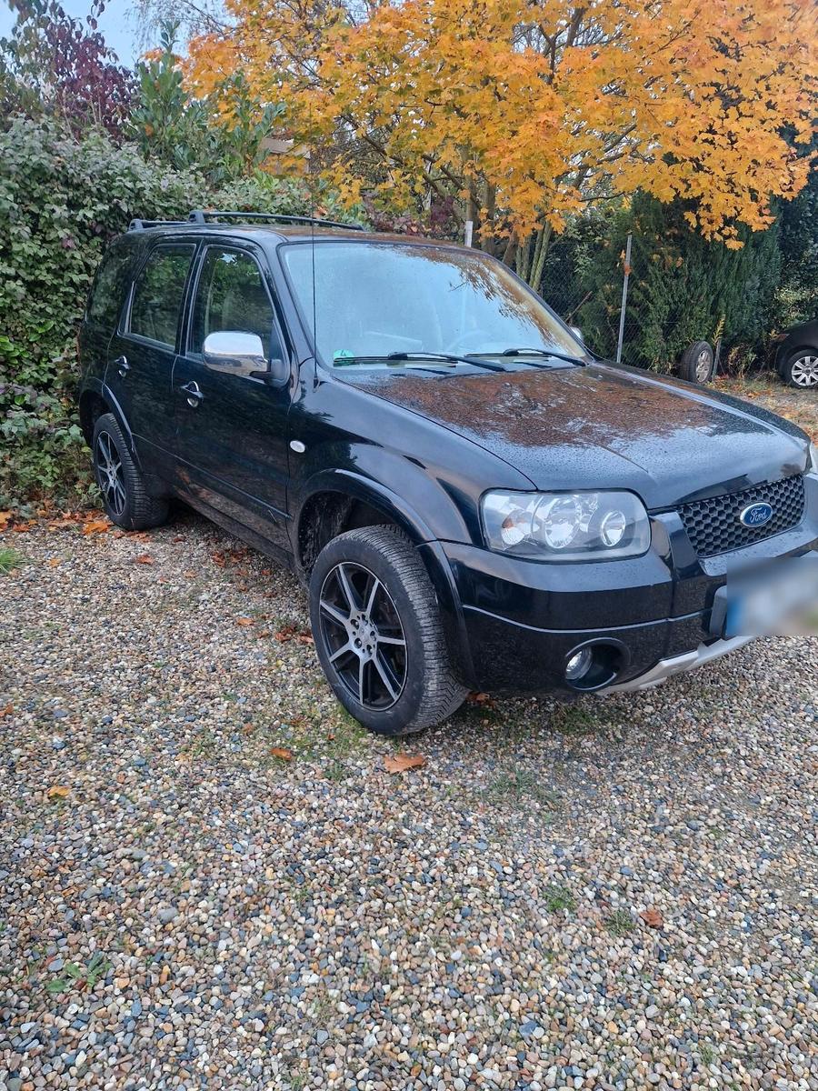 Ford Maverick, 2006