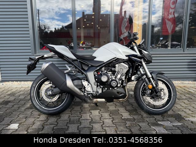 Honda CB1000 Hornet 2025