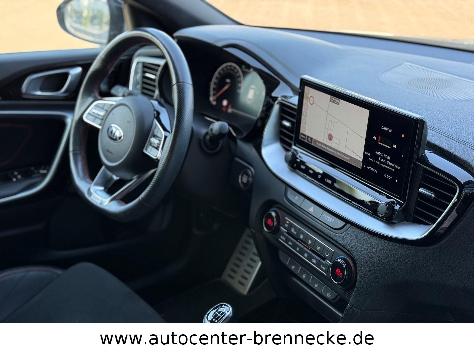 Kia pro cee'd / ProCeed GT*Digital-Tacho*Kamera*